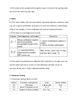 Предварительный просмотр 4 страницы Apera Instruments TDS1 Instruction Manual