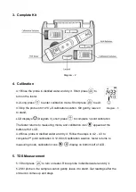 Предварительный просмотр 3 страницы Apera Instruments TDS20 Instruction Manual