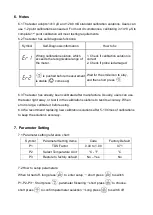 Предварительный просмотр 4 страницы Apera Instruments TDS20 Instruction Manual