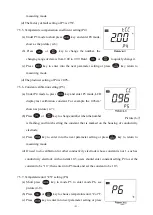 Preview for 21 page of Apera Instruments WS200 Instruction Manual