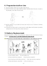 Предварительный просмотр 5 страницы Apera Instruments ZenTest PC60-Z User Manual