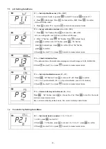 Preview for 20 page of Apera 400S Series Instruction Manual