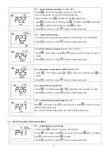 Preview for 21 page of Apera 400S Series Instruction Manual