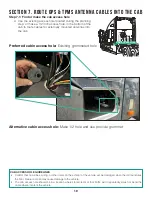 Предварительный просмотр 10 страницы Aperia Technologies Halo Connect GW-10 Installation Manual