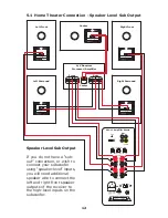 Preview for 15 page of Aperion Audio 512D Owner'S Manual