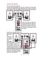 Preview for 13 page of Aperion Audio 522D-C Owner'S Manual