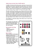 Preview for 14 page of Aperion Audio 522D-C Owner'S Manual