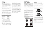 Preview for 5 page of Aperion Audio Bravus 8A Owner'S Manual