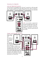 Preview for 13 page of Aperion Audio Intimus 422-C Owner'S Manual