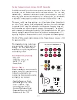 Preview for 15 page of Aperion Audio Intimus 422-C Owner'S Manual