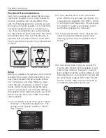 Preview for 3 page of Aperion Audio Intimus 4B Harmony SA Owner'S Manual