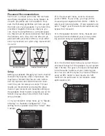 Preview for 3 page of Aperion Audio Intimus 5B Owner'S Manual