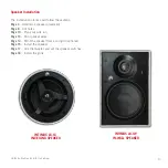 Preview for 5 page of Aperion Audio L6-IC Owner'S Manual