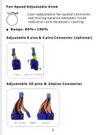 Preview for 10 page of Apevia ATX-AS550W User Manual