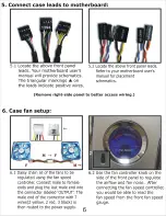 Предварительный просмотр 8 страницы Apevia X-Cruiser 2 User Manual