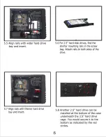 Preview for 8 page of Apevia X-PIONEER User Manual