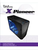 Preview for 11 page of Apevia X-PIONEER User Manual