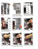 Preview for 3 page of Apevia X-Plorer ATXB8KLW Series Installation Manual