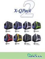 Предварительный просмотр 13 страницы Apevia X-Qpack2 User Manual