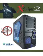 Предварительный просмотр 12 страницы Apevia X-Sniper 2 User Manual