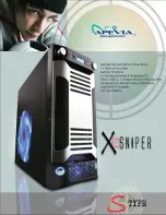 Preview for 12 page of Apevia X-Sniper User Manual