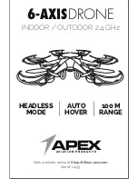 Apex Digital 14139 Manual preview