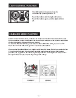 Preview for 9 page of Apex Digital 14139 Manual