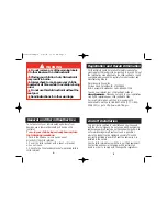 Preview for 4 page of Apex Digital 55 Instruction Manual