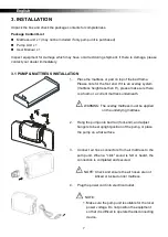 Предварительный просмотр 9 страницы Apex Digital 9P-077000 Instruction Manual