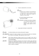 Предварительный просмотр 28 страницы Apex Digital 9P-077000 Instruction Manual