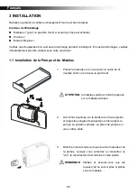 Предварительный просмотр 62 страницы Apex Digital 9P-077000 Instruction Manual