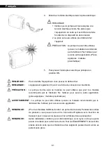 Предварительный просмотр 63 страницы Apex Digital 9P-077000 Instruction Manual