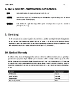 Preview for 19 page of Apex Digital 9S-005500 User Manual