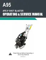 Предварительный просмотр 1 страницы Apex Digital A95 Operating & Service Manual