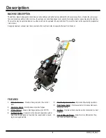 Предварительный просмотр 4 страницы Apex Digital A95 Operating & Service Manual