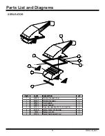 Предварительный просмотр 38 страницы Apex Digital A95 Operating & Service Manual