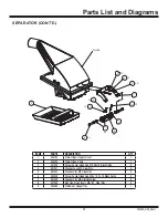 Предварительный просмотр 39 страницы Apex Digital A95 Operating & Service Manual