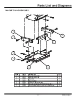 Предварительный просмотр 43 страницы Apex Digital A95 Operating & Service Manual