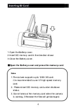 Preview for 6 page of Apex Digital AC7 User Manual