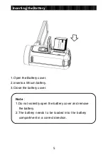 Preview for 7 page of Apex Digital AC7 User Manual