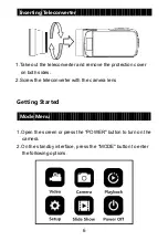 Preview for 8 page of Apex Digital AC7 User Manual