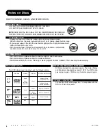 Preview for 4 page of Apex Digital AD-1100W Owner'S Manual