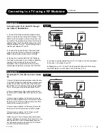 Preview for 11 page of Apex Digital AD-1100W Owner'S Manual