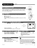 Preview for 17 page of Apex Digital AD-1100W Owner'S Manual