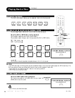 Preview for 18 page of Apex Digital AD-1100W Owner'S Manual