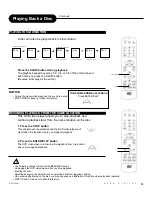 Preview for 19 page of Apex Digital AD-1100W Owner'S Manual