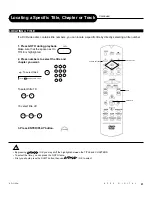 Preview for 21 page of Apex Digital AD-1100W Owner'S Manual