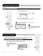 Preview for 22 page of Apex Digital AD-1100W Owner'S Manual