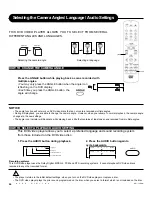 Preview for 24 page of Apex Digital AD-1100W Owner'S Manual