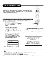 Preview for 25 page of Apex Digital AD-1100W Owner'S Manual